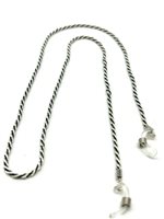 Catenella argento metallo  - 9000000008182